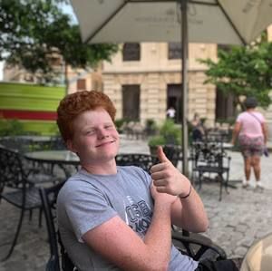 Meet your Posher, Will